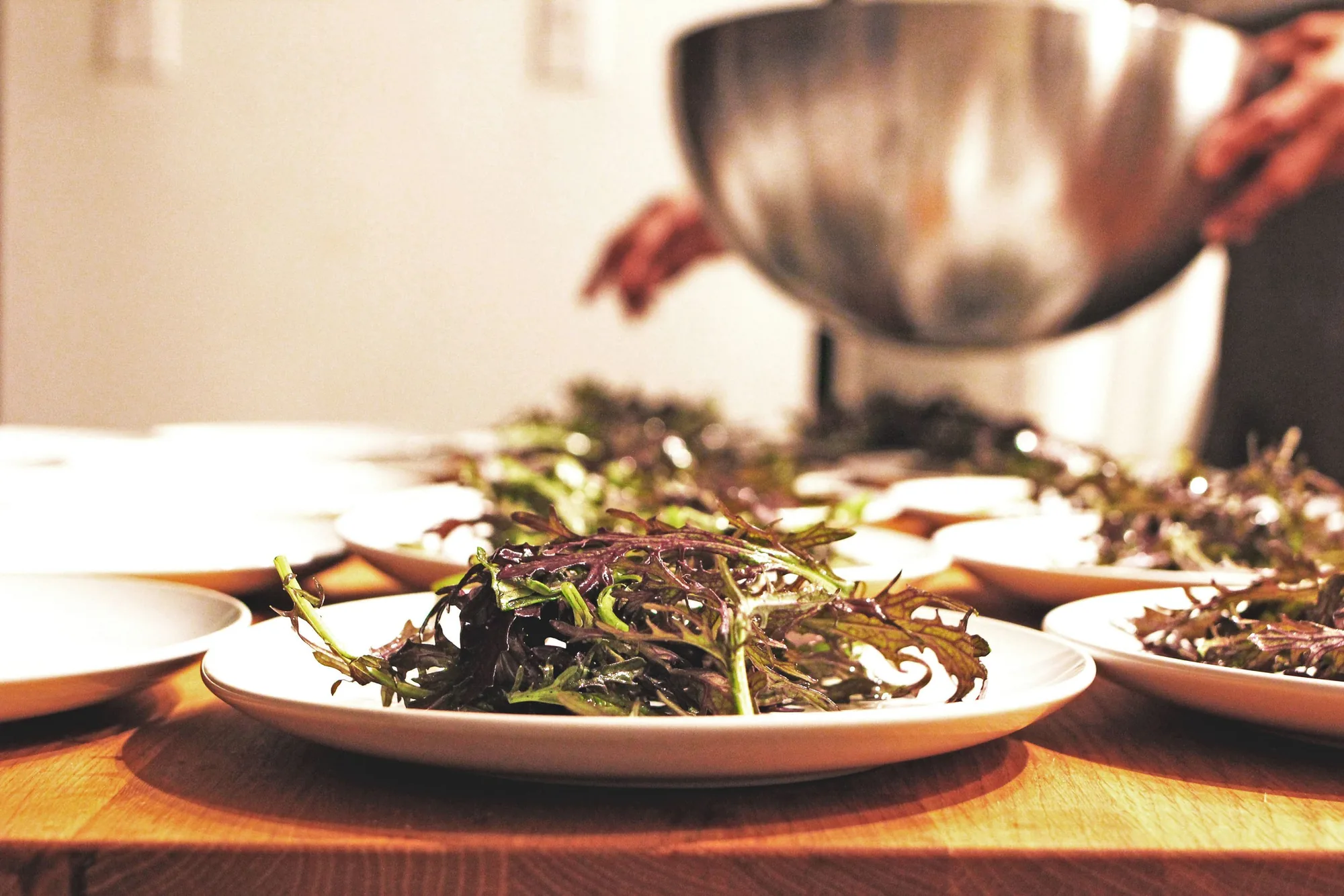 krāv: an Immersive Supper Club - production photograph 4