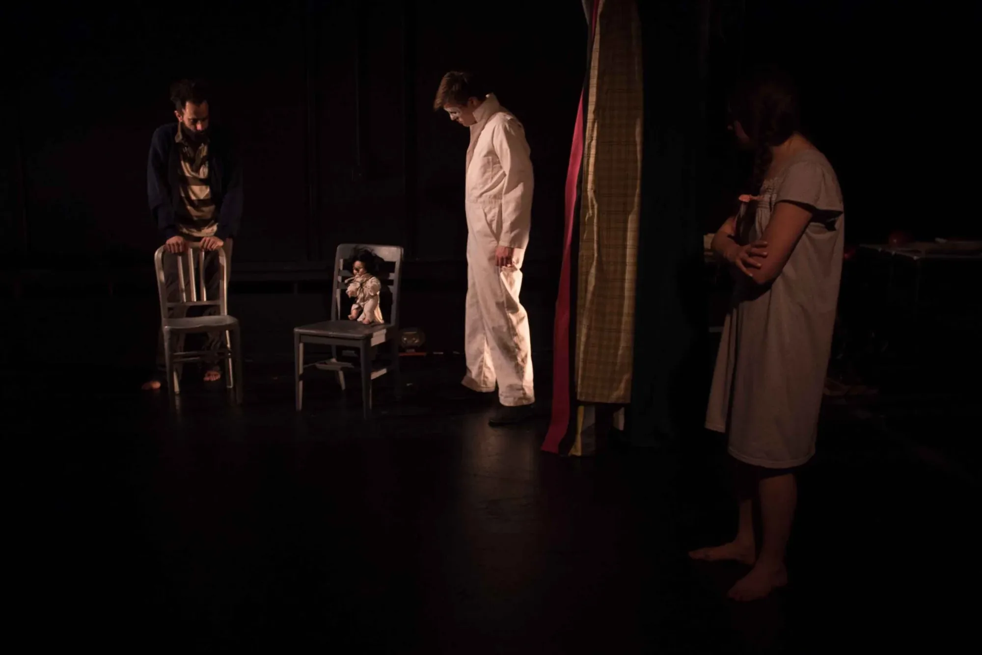 Not Clown - production photograph 7