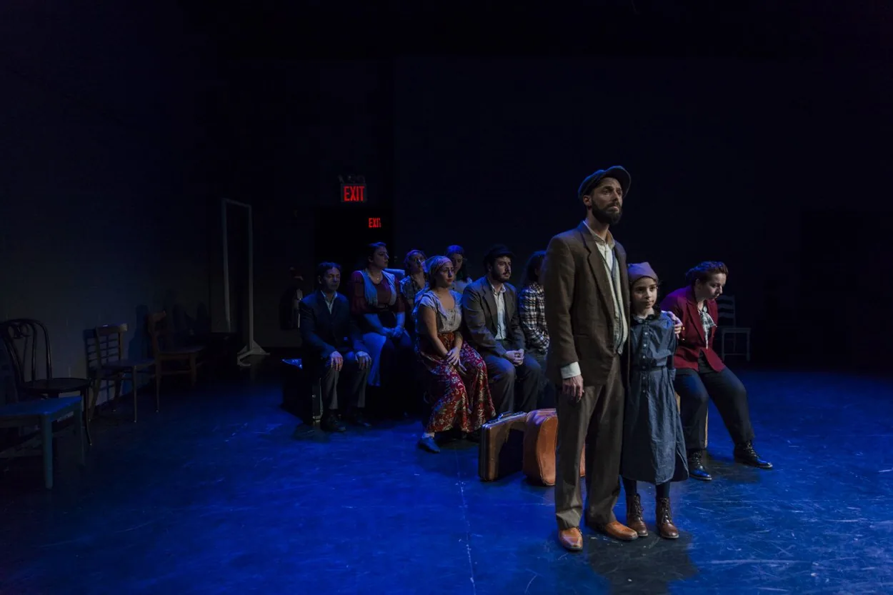 Ragtime - production photograph 4
