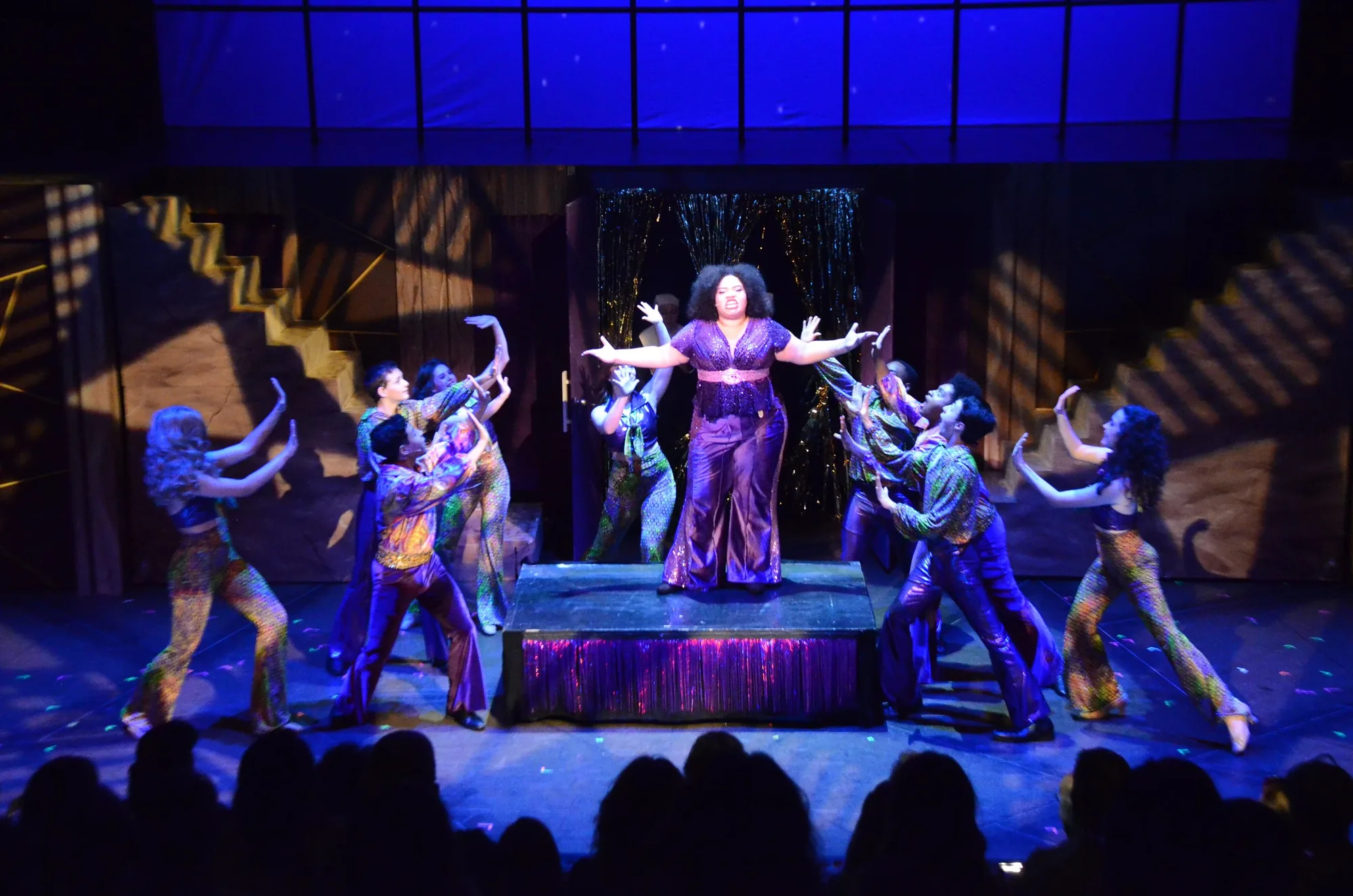 Sister Act - production photograph 7