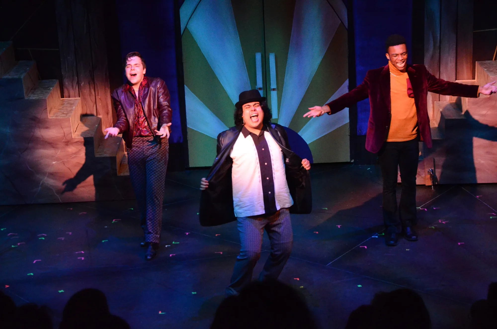 Sister Act - production photograph 10