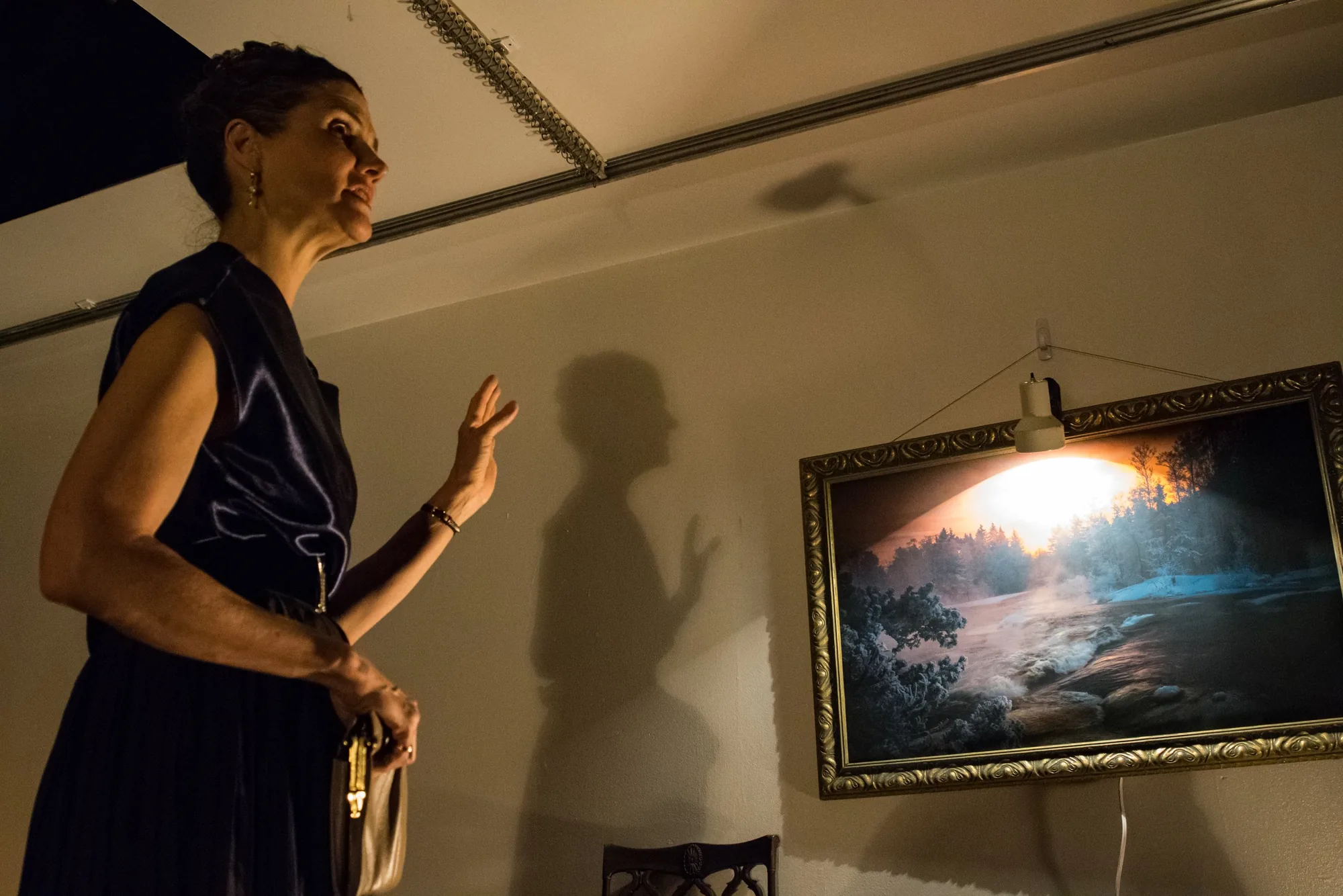 The Cherry Orchard - production photograph 2
