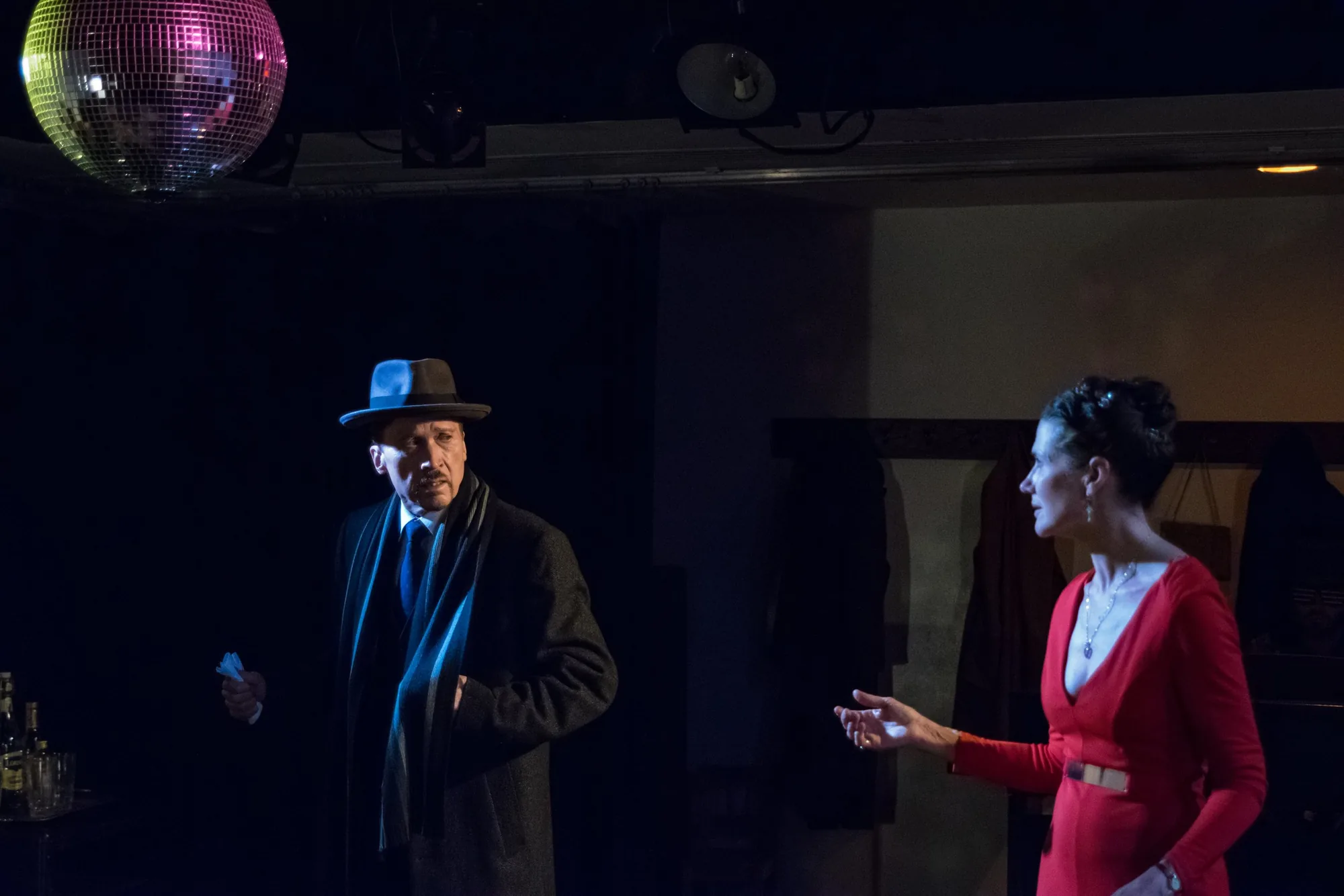 The Cherry Orchard - production photograph 4