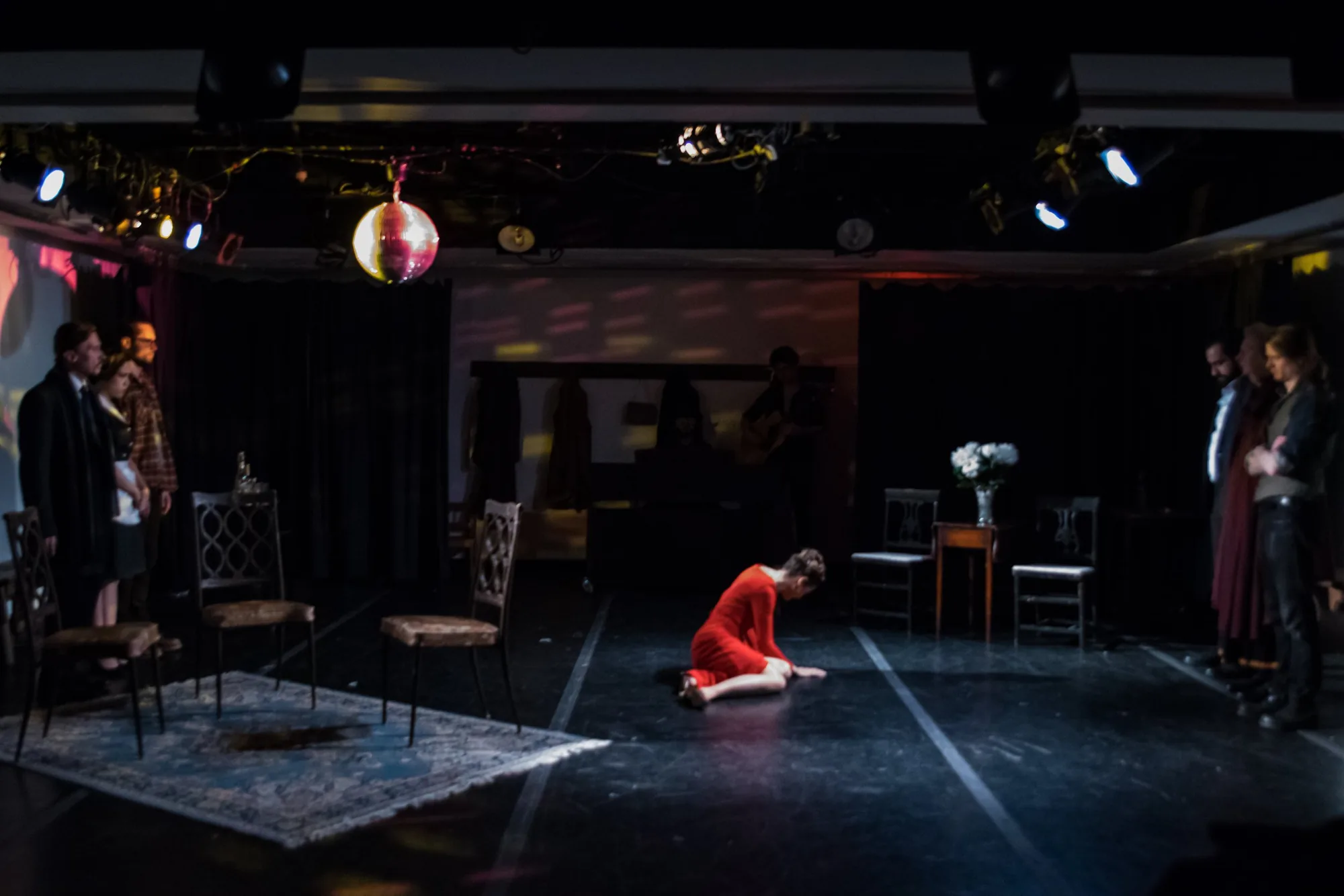 The Cherry Orchard - production photograph 5