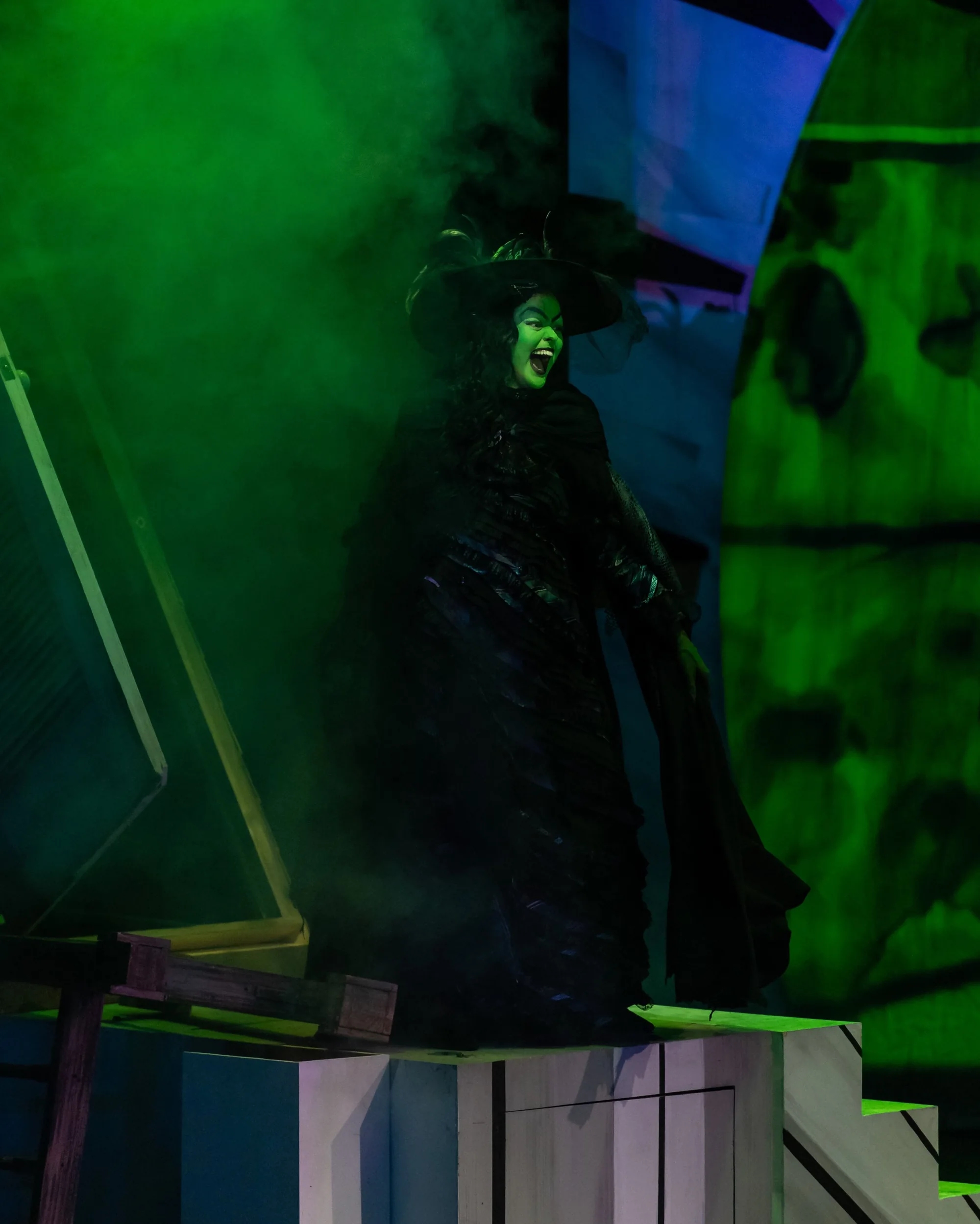 The Wizard of Oz - production photograph