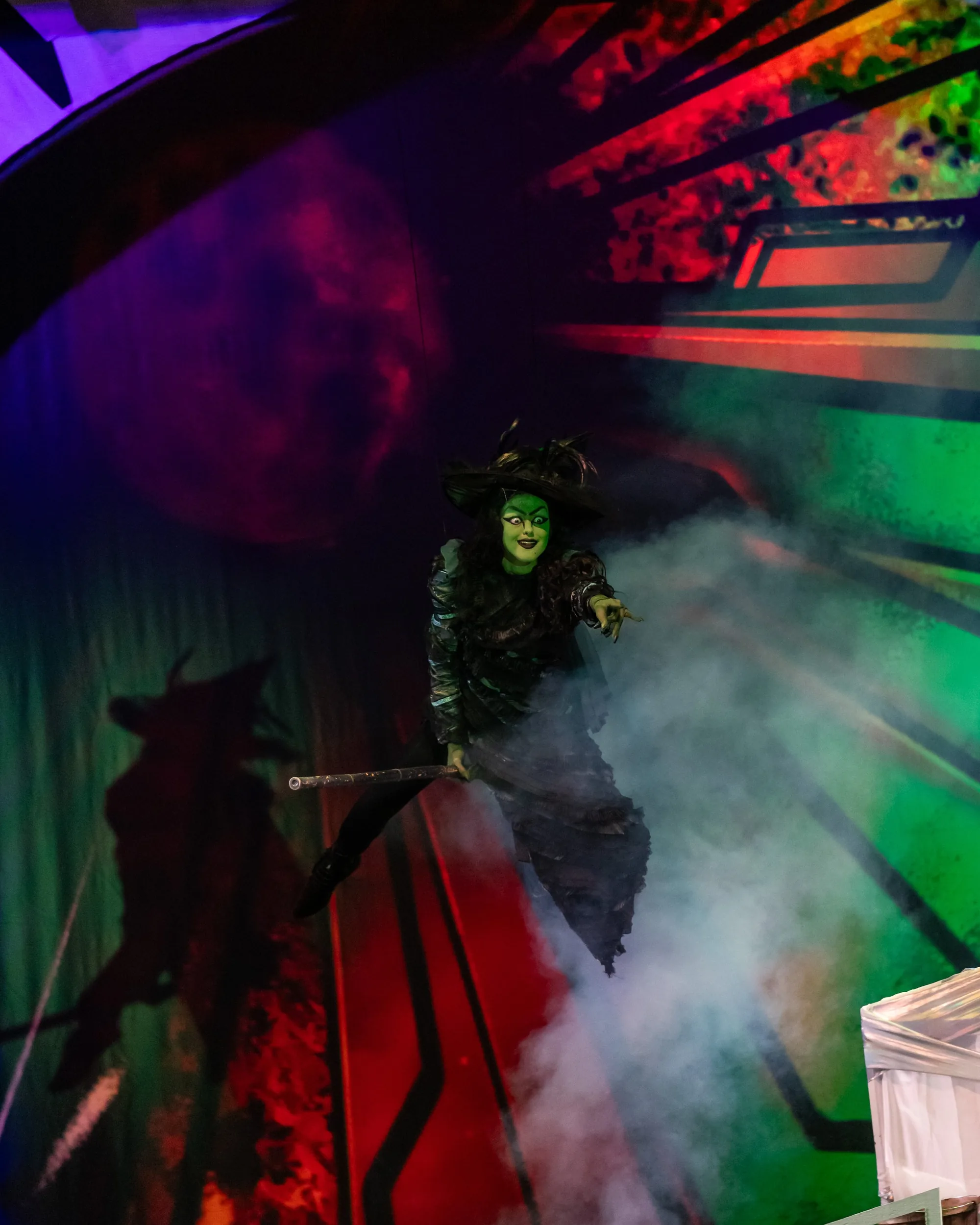 The Wizard of Oz - production photograph 2