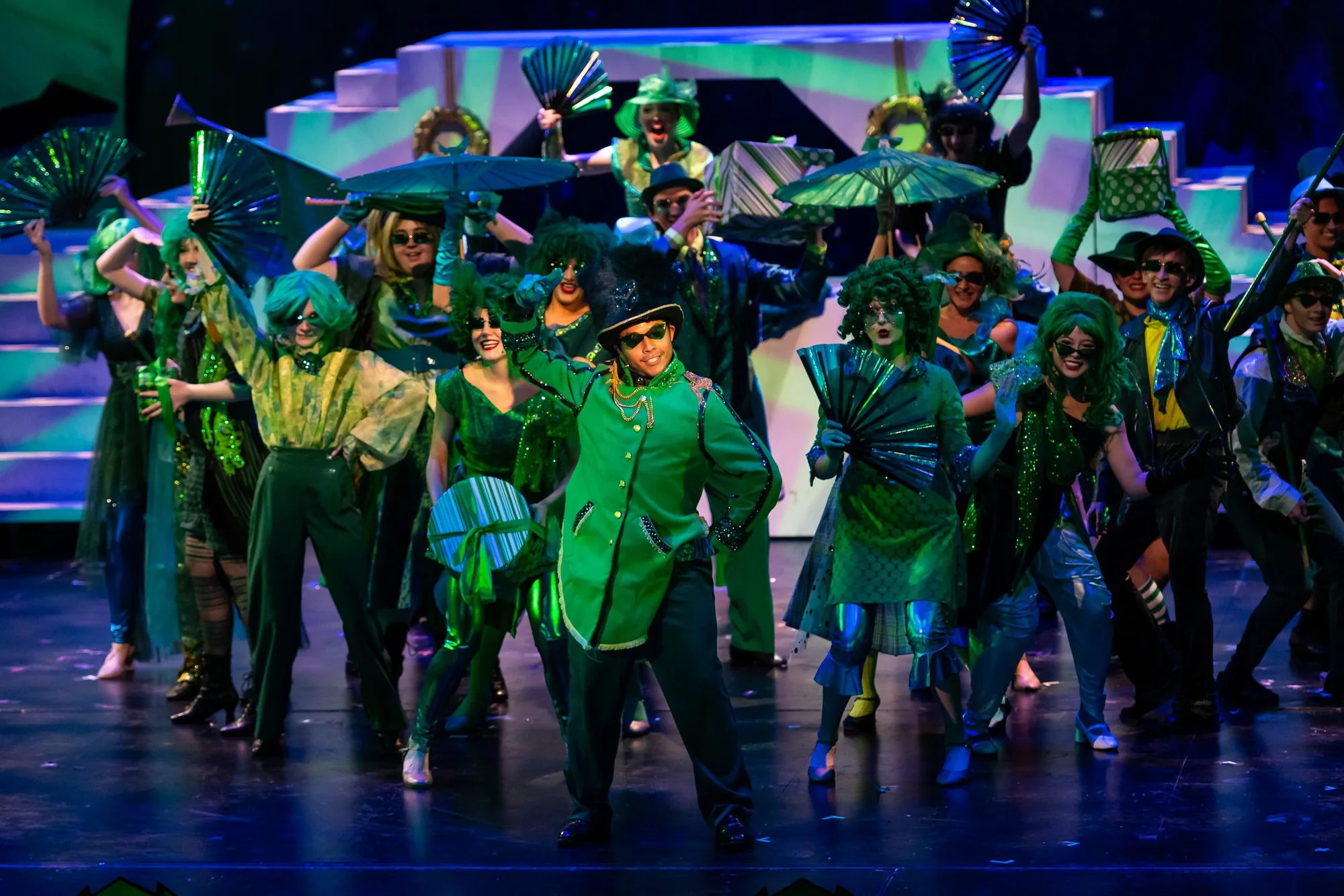 The Wizard of Oz - production photograph 5